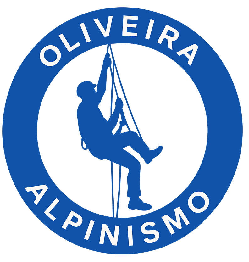 Marca d'água Oliveira Alpinismo