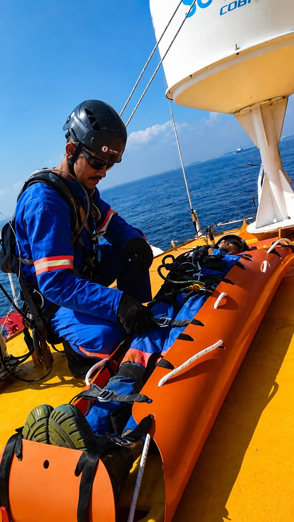 Procedimentos de segurança Rio de Janeiro - Especialistas em Alpinismo Industrial Oliveira Alpinismo