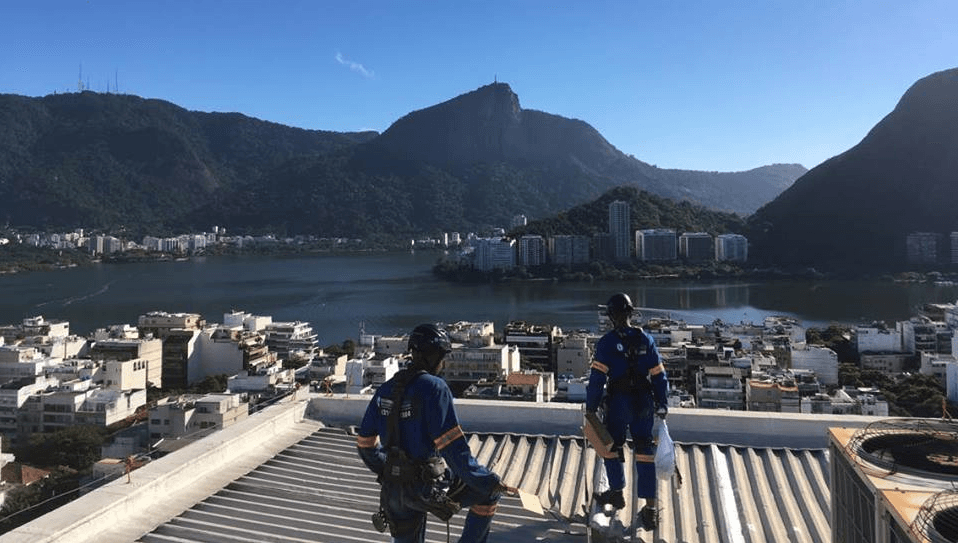 Alpinismo Industrial para Empresas no Rio de Janeiro